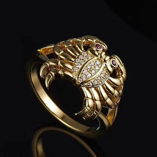High end wedding jewelry manufacturer 18K gold plated band ring supplier 925 sterling silver finger diamond ring wholesale china 
